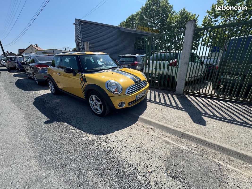 MINI MINI One 1.4 i 95cv (image 1)