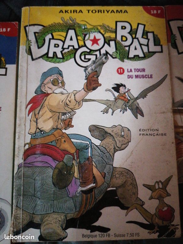 Manga dragon ball (image 14)