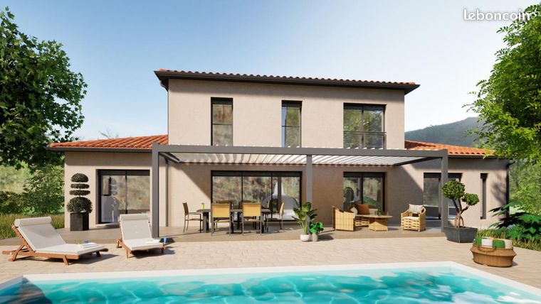 Maison 6 pièces 150 m²