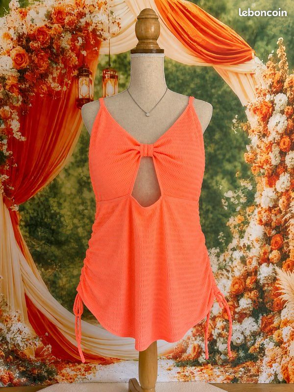 Maillot de bain neuf 4XL (image 2)