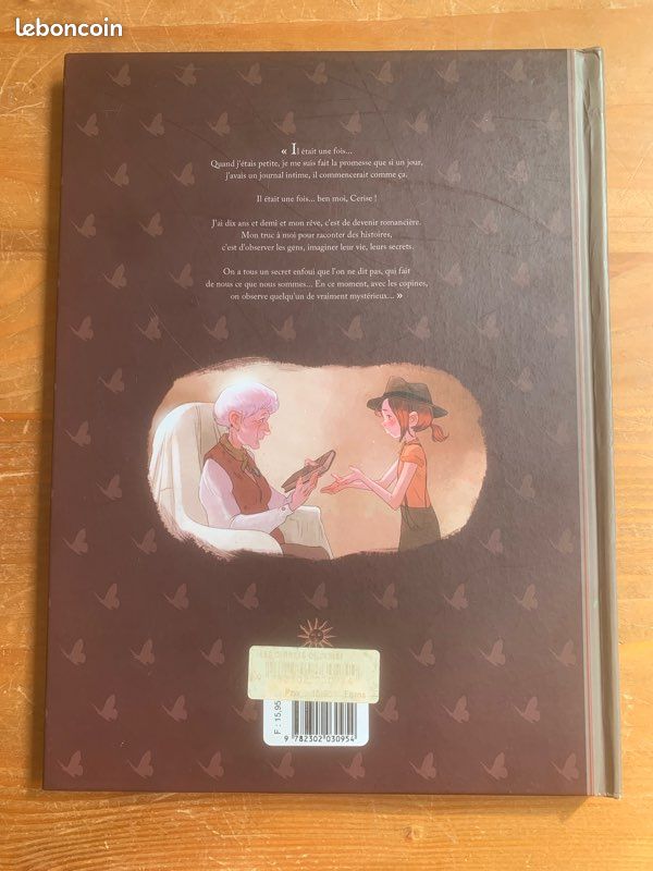 Les carnets de cerise - tome 2 (image 4)