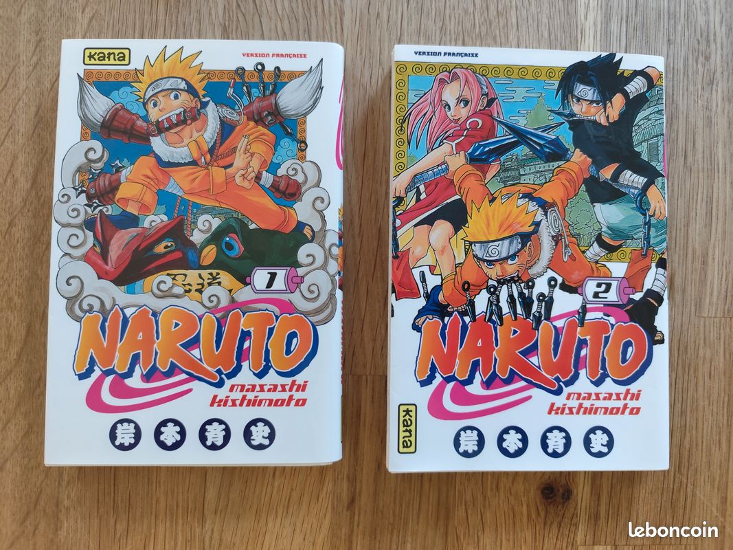 Divers mangas (image 1)