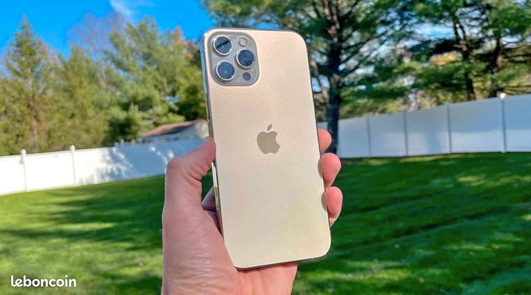 IPhone 12 SOUS GARANTIE 📄 (image 3)