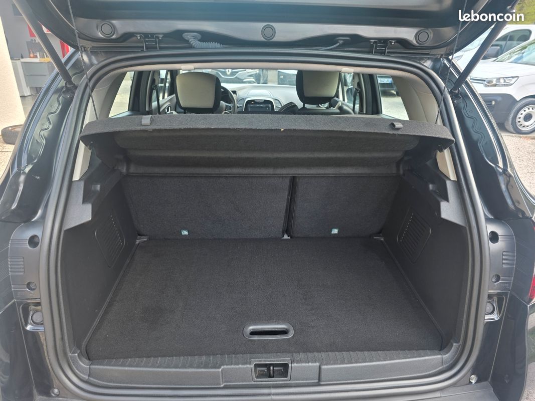 ✅renault captur 1.5 dci 90 ch business energy ⏩️SANS AD BLUE ⏩️1ère MAIN (image 12)