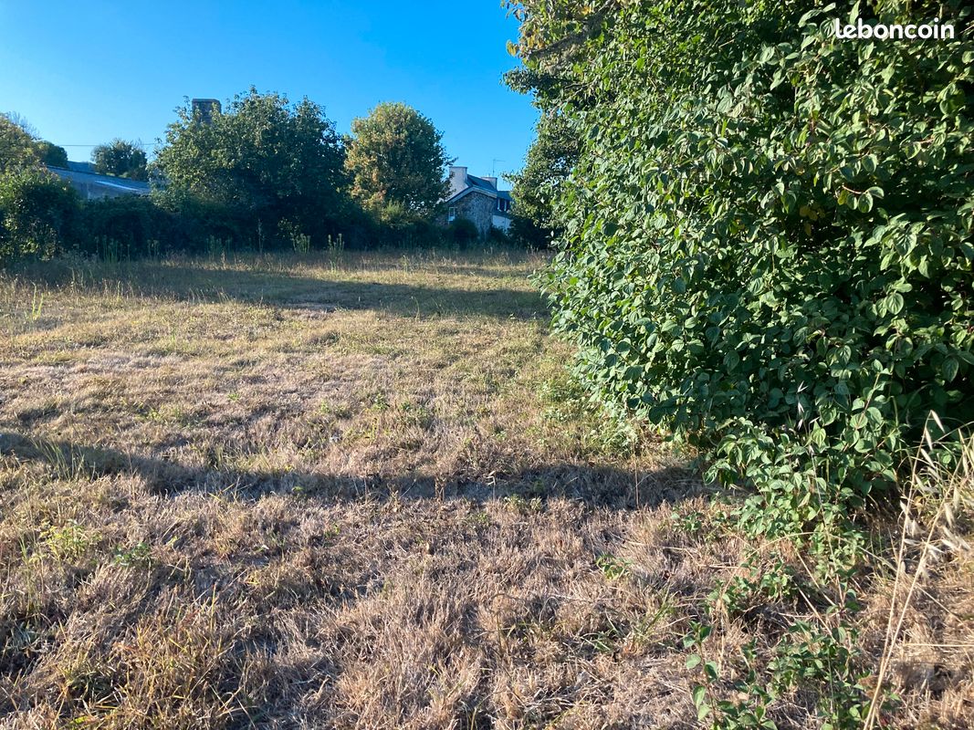 Terrain plage de Postolonnec, Crozon · 95 000 €