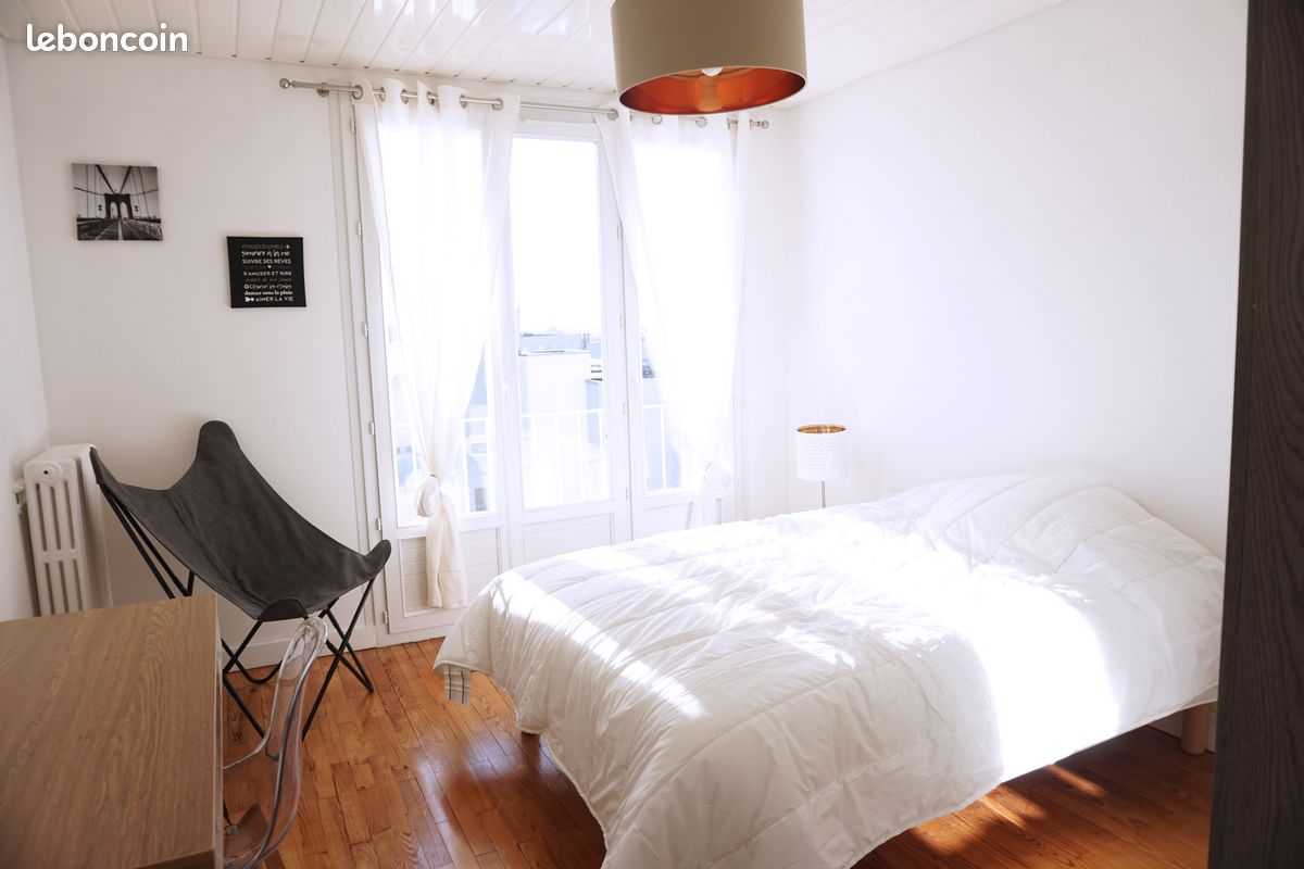 Appartement 4 pièces 63 m² · à Nantes · 63 m² · 990 €