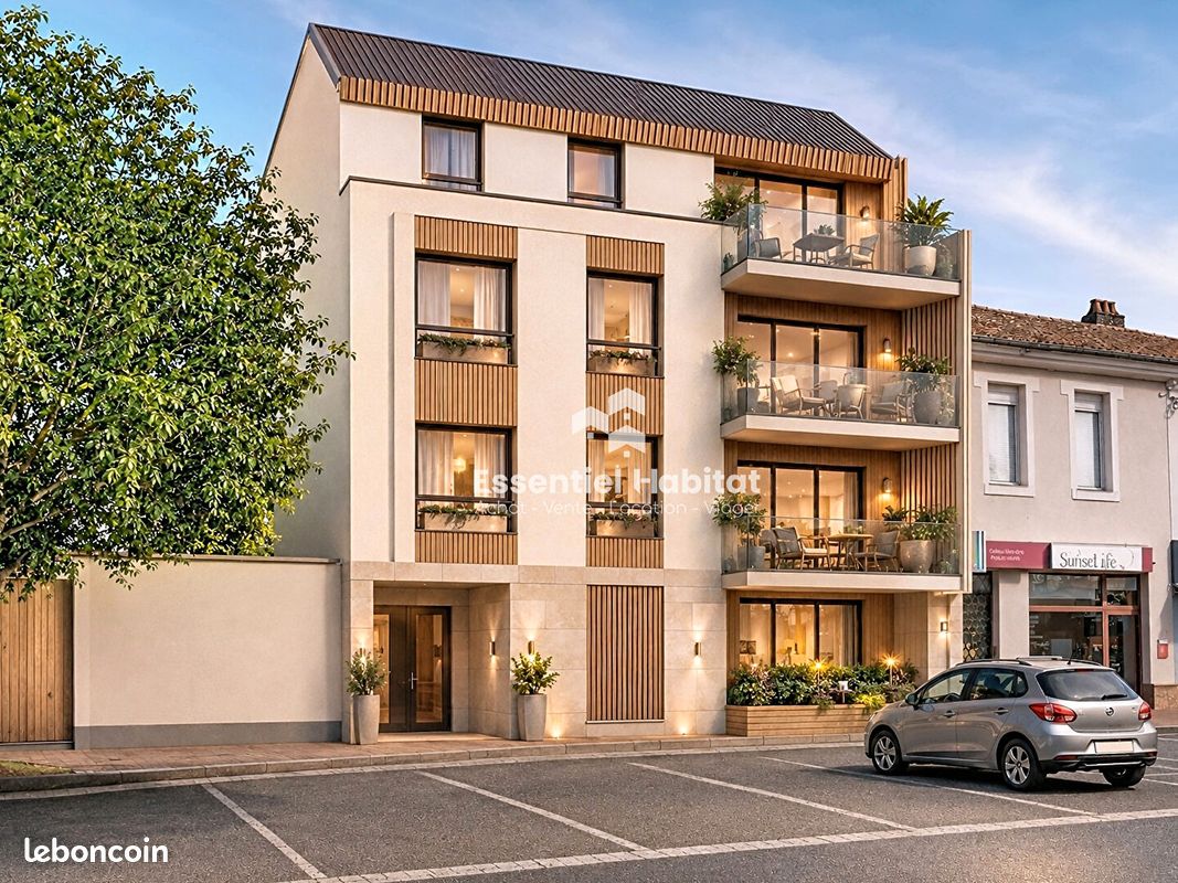 Appartement 3 pièces 70 m² · à Rombas · 70 m² · 204 000 €