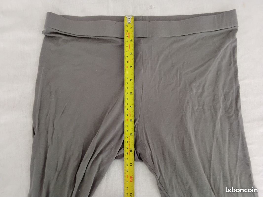 PROMOD pantalon de pyjama 95% viscose Taille L Taille Vêtements