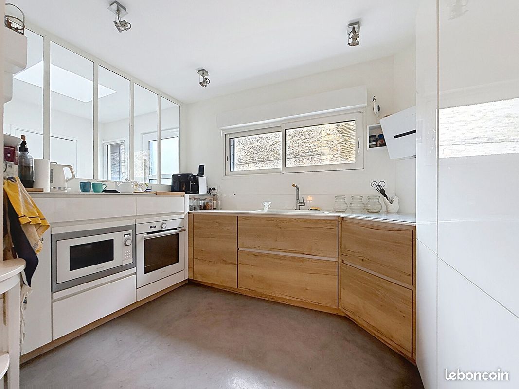 Maison 4 pièces 96 m² · à Langrune-sur-Mer · 96 m² · 294 500 €