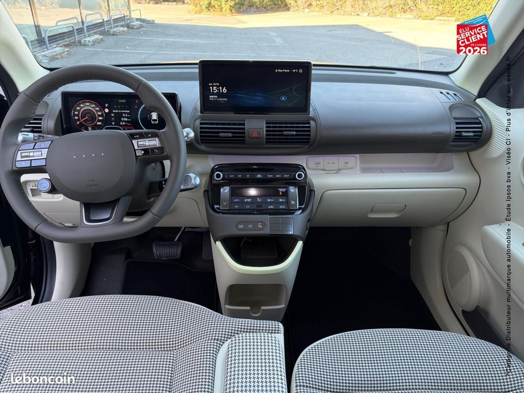 Hyundai Inster 49 kWh 115ch Creative 5pl (image 17)