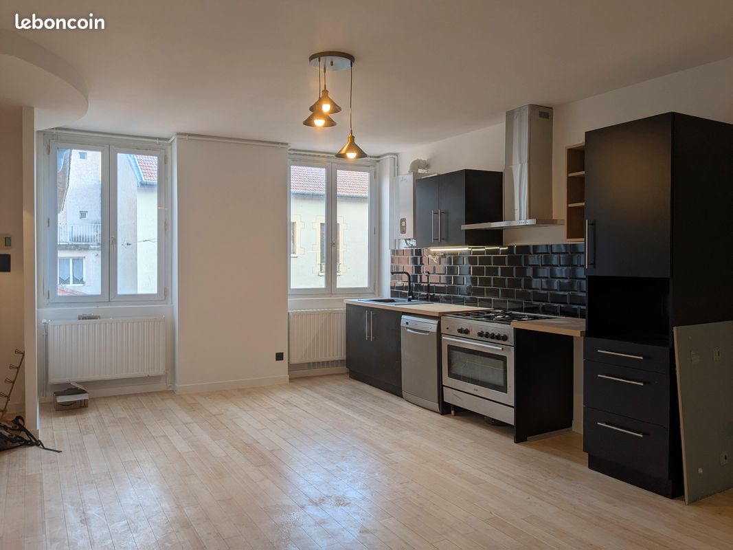 Appartement a louer saint-chamond - 4 pièce(s) - 77 m2 - Surfyn