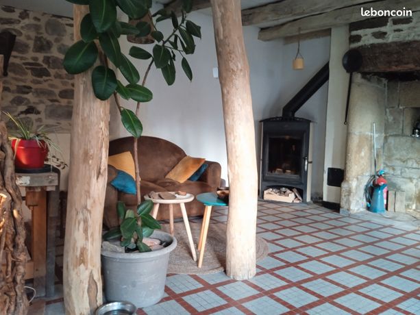 Maison de village