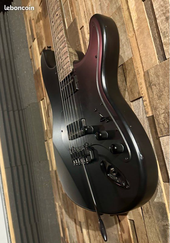 Stratocaster Marceau experience (image 1)