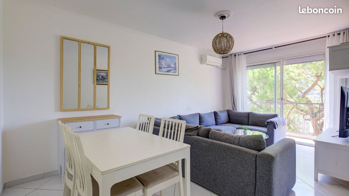 Appartement 3 pièces 60 m² · à Nice · 60 m² · 280 000 €