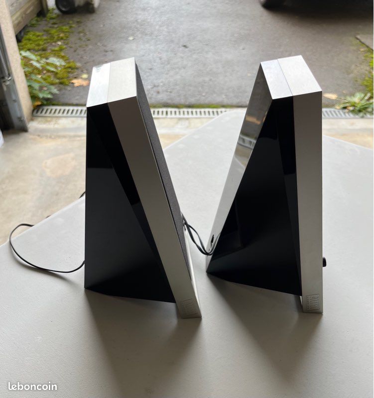 Enceintes pour ordinateur (image 2)