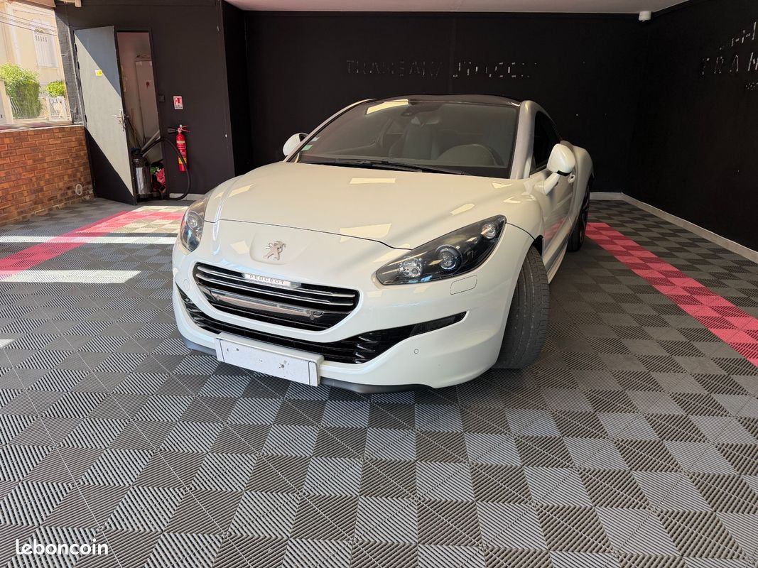 PEUGEOT RCZ 1.6 THP 155ch (image 1)