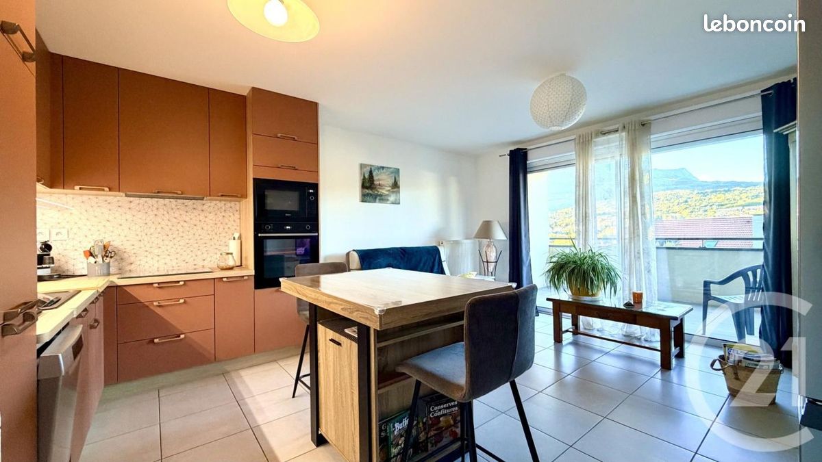 Appartement 3 pièces 62 m² · à Gap · 62 m² · 249 500 €