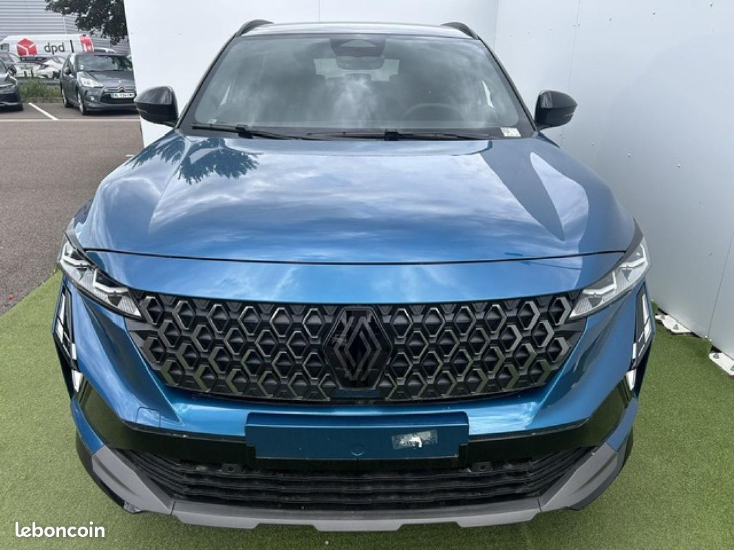 Renault austral (2) 1.2 full hybrid e-tech 200 esprit alpine (image 3)