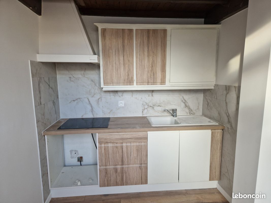 Appartement a louer pontarlier - 2 pièce(s) - 45 m2 - Surfyn