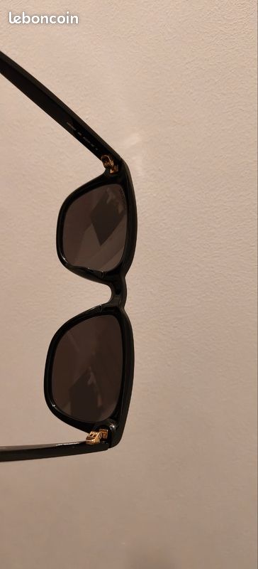 Lunette soleil Montblanc neuve (image 5)