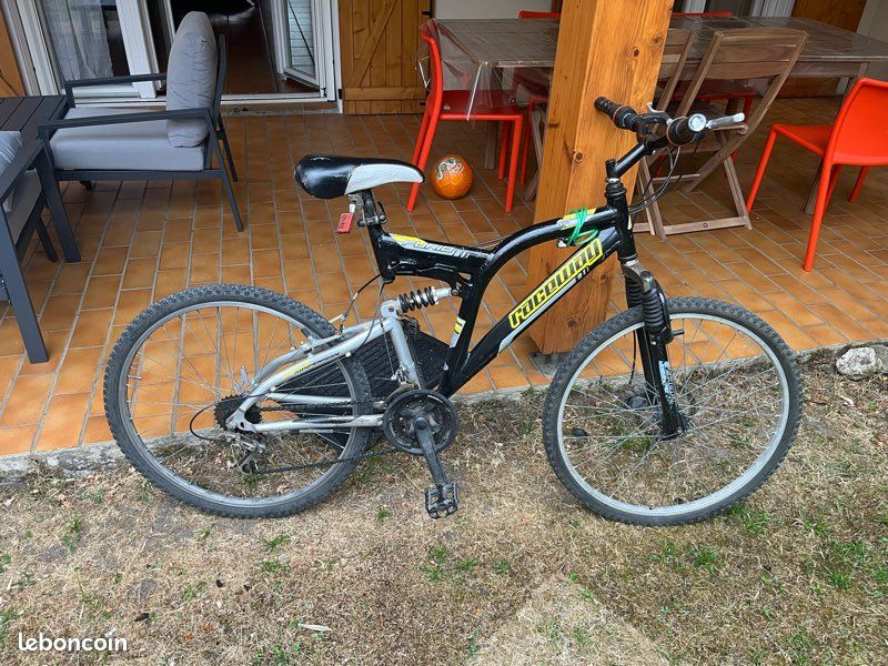 Vélo VTT (image 1)