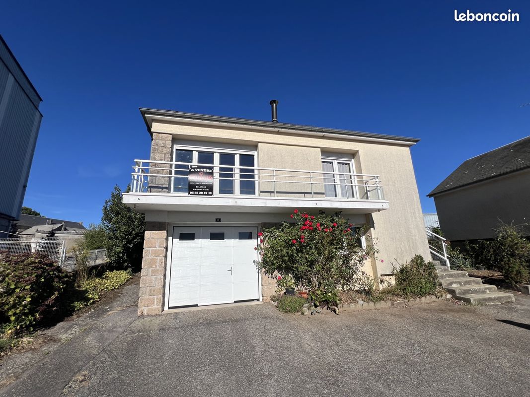 Maison 4 pièces 75 m² · à Égletons · 75 m² · 149 800 €
