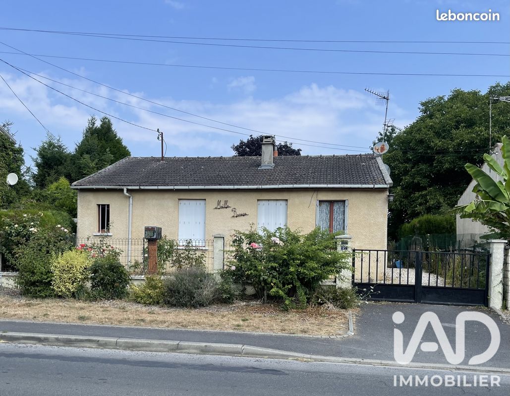 Maison 3 pièces 90 m² · à Anizy-le-Grand · 90 m² · 112 500 €