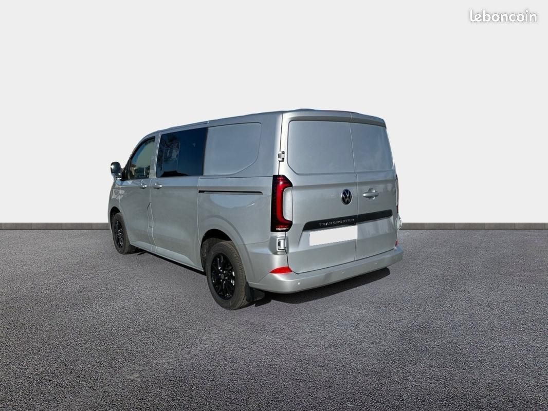 Volkswagen Transporter PROCAB T7 L1H1 2.0 TDI 170 BVA8 SWD BUSINESS (image 2)