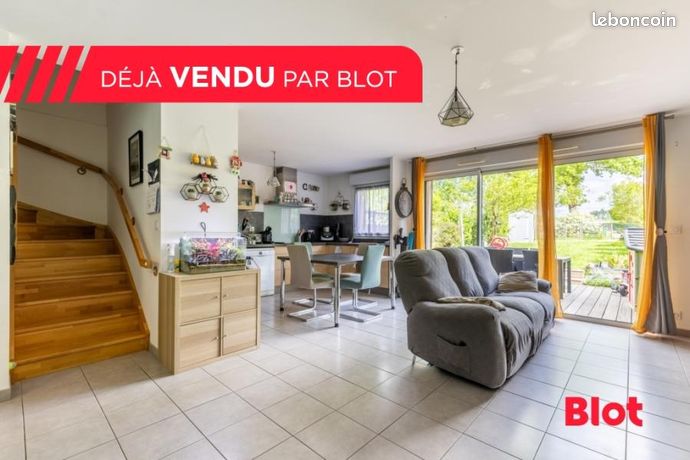 Maison 6 pièces 98 m²