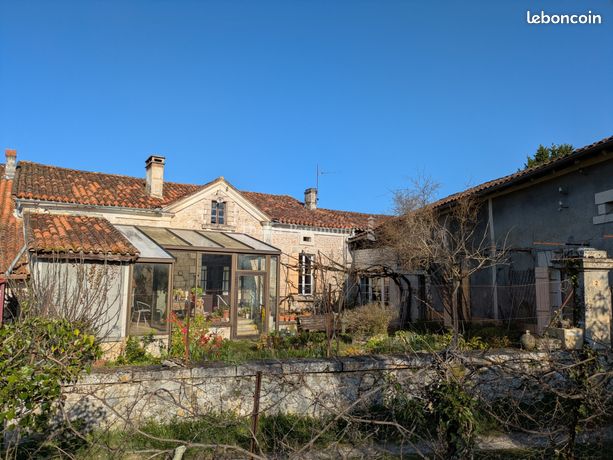 Maison de village 7 pièces 131 m²