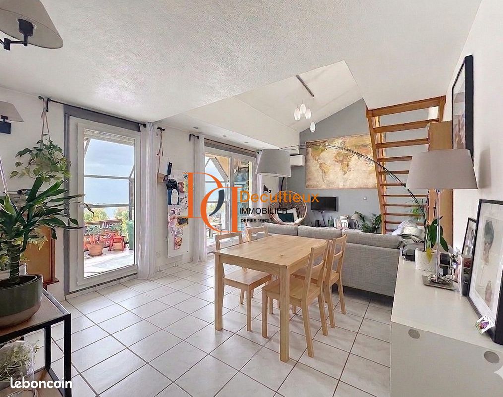 Duplex 3 pièces 72 m² (image 1)