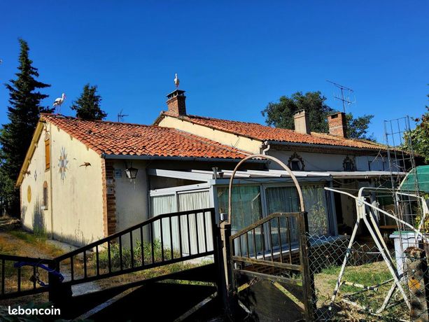 Maison 2 pièces 102 m²