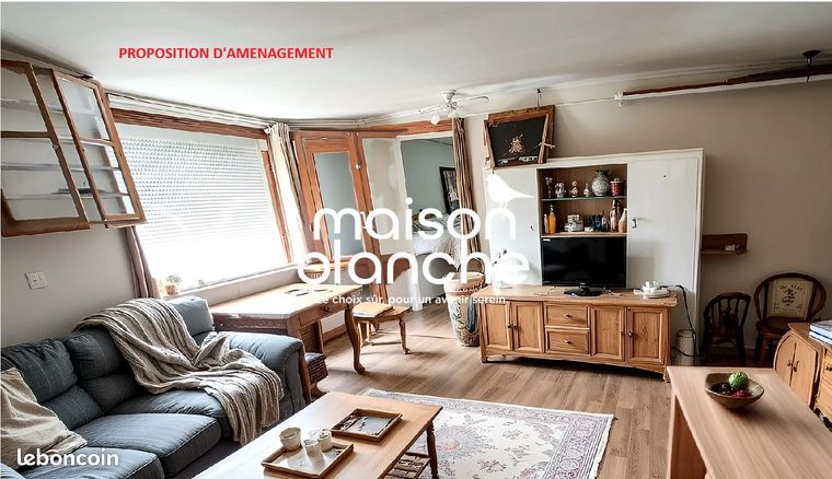 Maison 4 pièces 155 m²