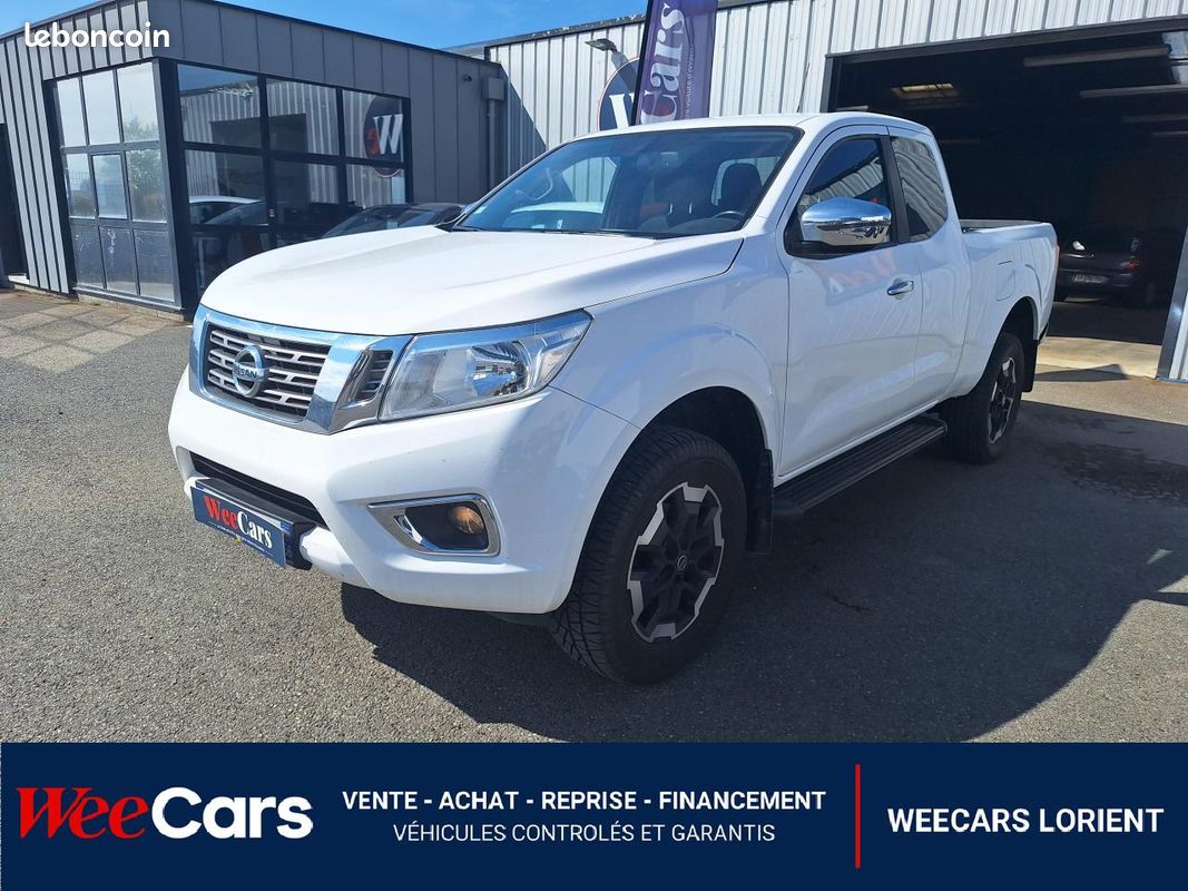 Nissan np300 navara double cab 2.3 dci 165 n-connecta 4wd (image 1)
