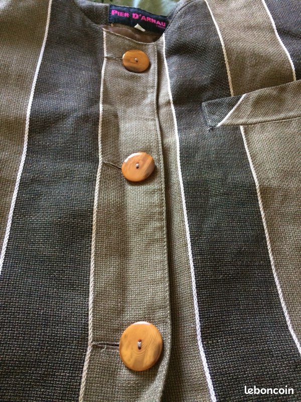 Haut vintage (image 3)
