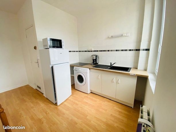 Appartement 2 pièces 28 m²