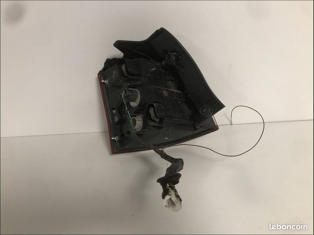 Générique Feux Arrière Pour Peugeot 4007 Pour Citroen Pour C-crosser