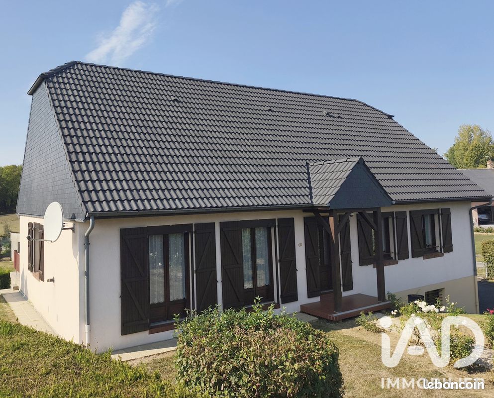 Maison 7 pièces 107 m² · à Buire · 107 m² · 199 500 €