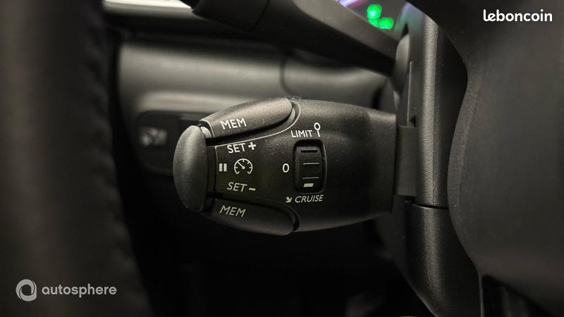 Citroen C3 1.5 BlueHDi 100ch S&S Shine Pack E6.d (image 25)