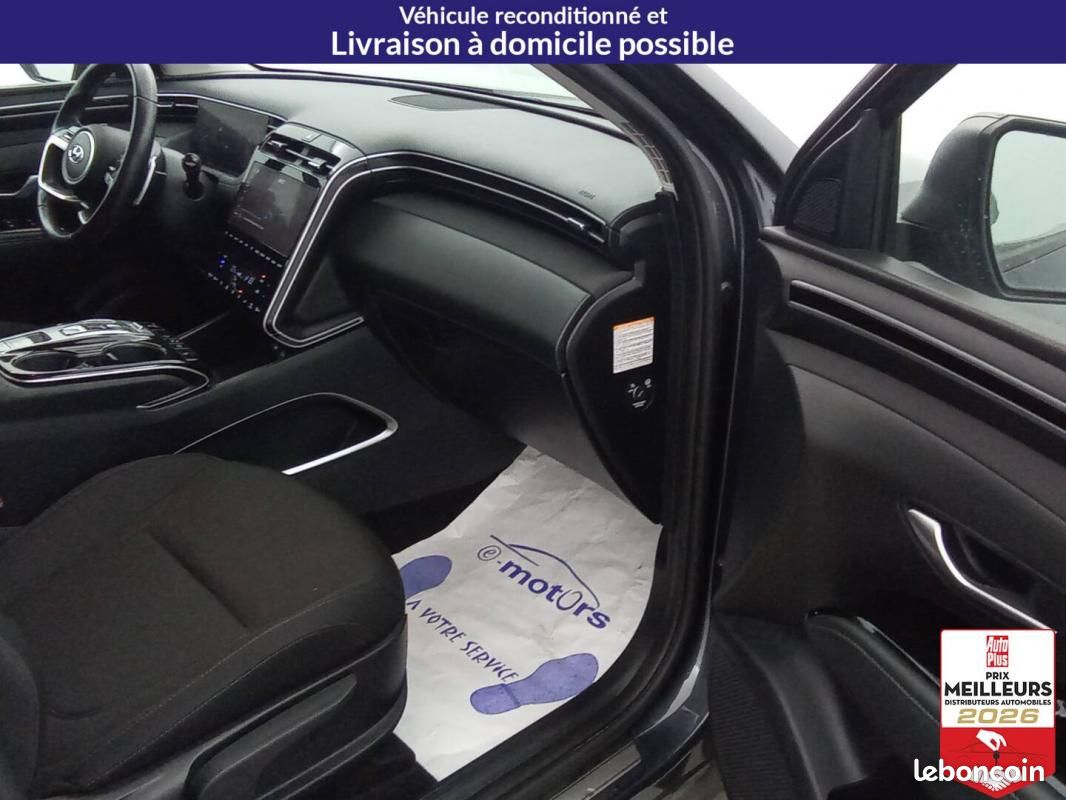 Hyundai Tucson T-GDI 265 HTRAC Plug-in BVA6 Creative (image 15)