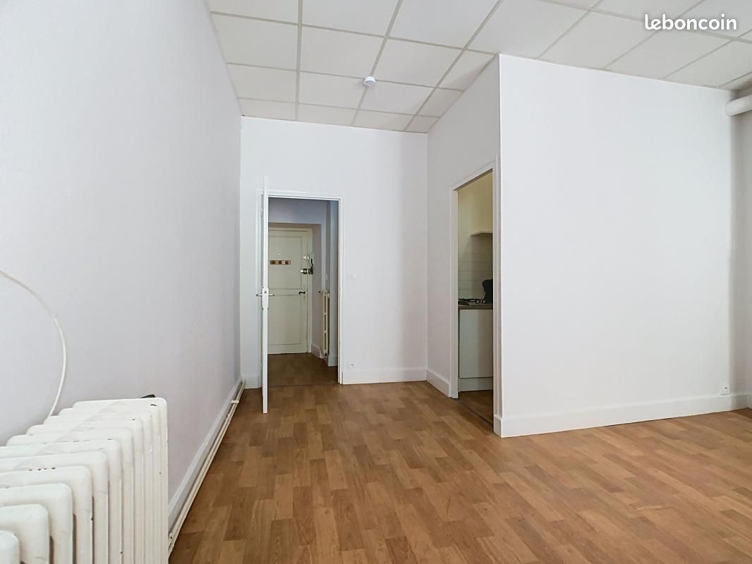 Appartement 1 pièce 26 m² · à Aurillac · 26 m² · 292 €/mois