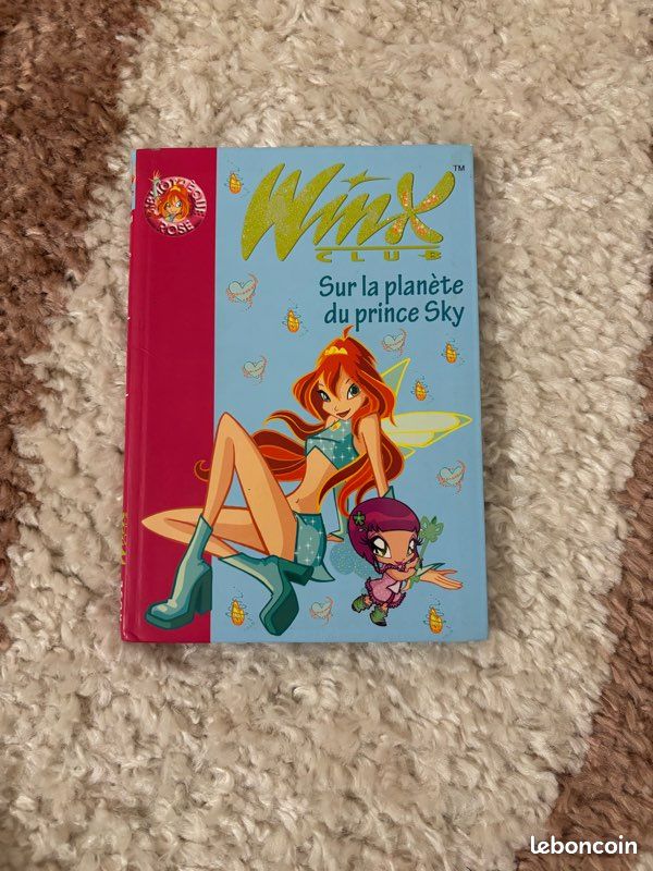 Livre winx (image 1)