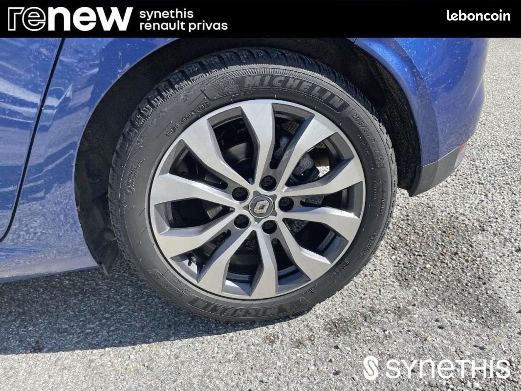 Renault Mégane IV Berline Blue dCi 115 EDC Techno (image 10)