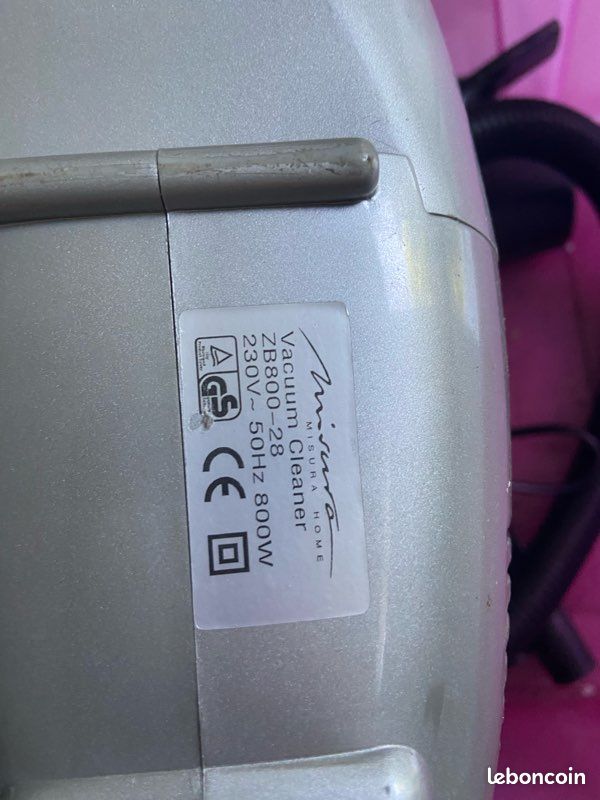 Aspirateur bras (image 2)