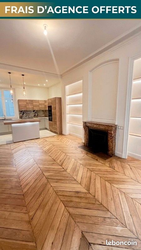 Appartement 3 pièces 90 m² · à Lyon · 90 m² · 1 700 €