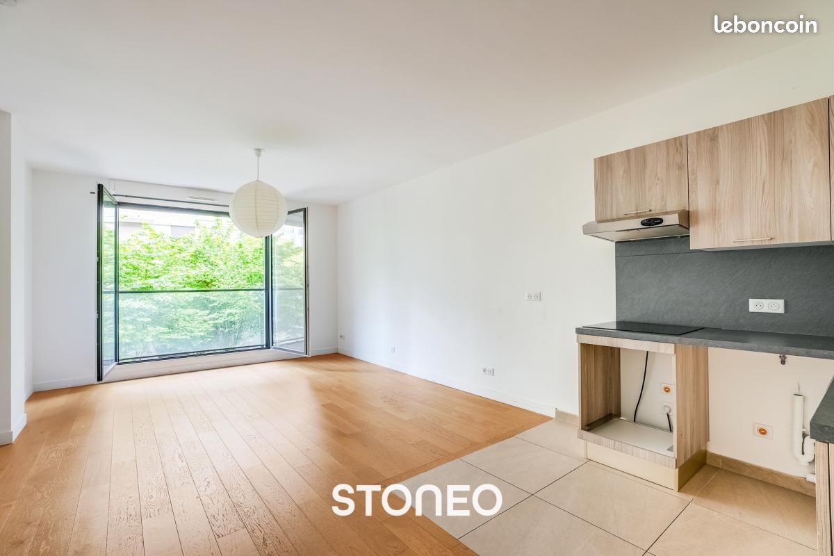 Appartement 2 pièces 41 m² · à Issy-les-Moulineaux · 41 m² · 494 900 €