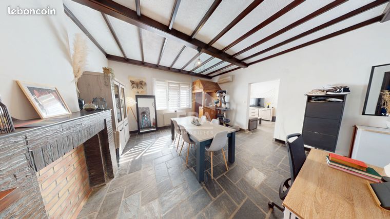 Maison 4 pièces 122 m²