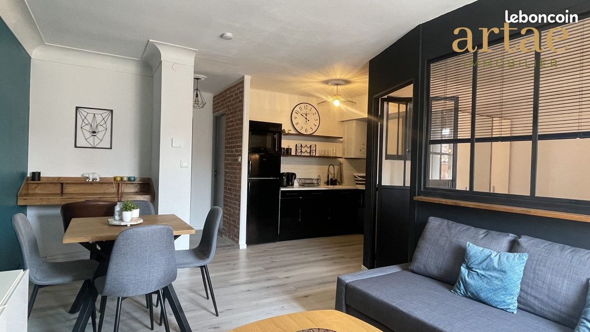 Appartement 1 pièce 39 m² · à Montauban · 39 m² · 125 000 €