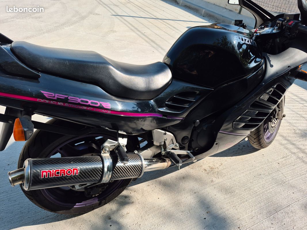 Roue Libre Suzuki RF900 Occasion | Pour RF 900, État Fonctionnel