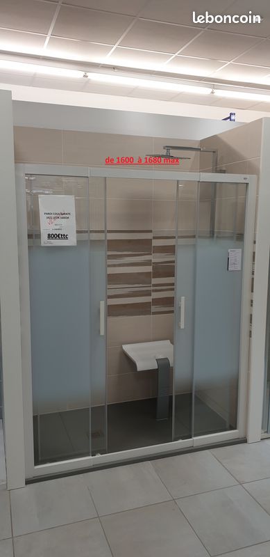 Paroie de douche neuve (image 1)